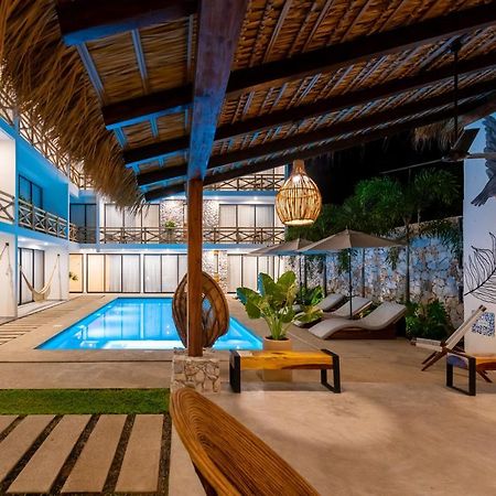 Casa Bicachi - Adults Only Hotel Пуерто Ескондидо Екстериор снимка