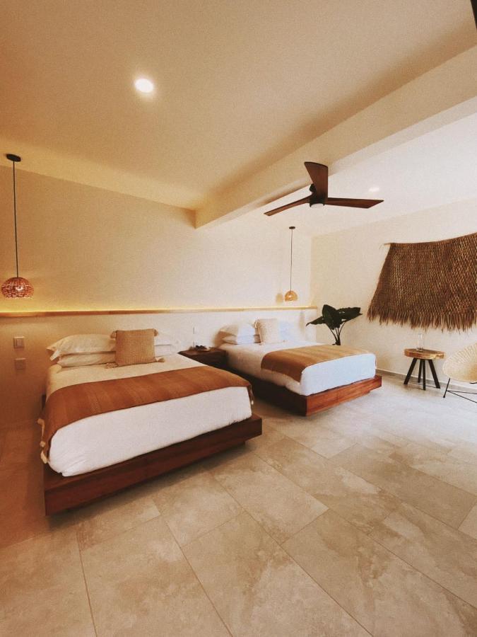 Casa Bicachi - Adults Only Hotel Пуерто Ескондидо Екстериор снимка