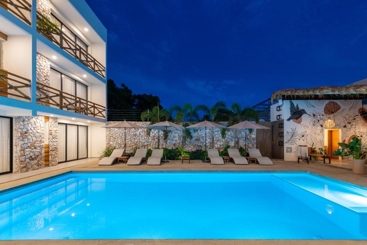 Casa Bicachi - Adults Only Hotel Пуерто Ескондидо Екстериор снимка