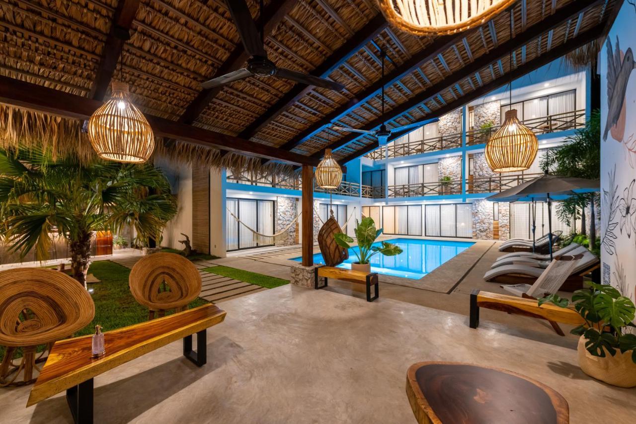 Casa Bicachi - Adults Only Hotel Пуерто Ескондидо Екстериор снимка