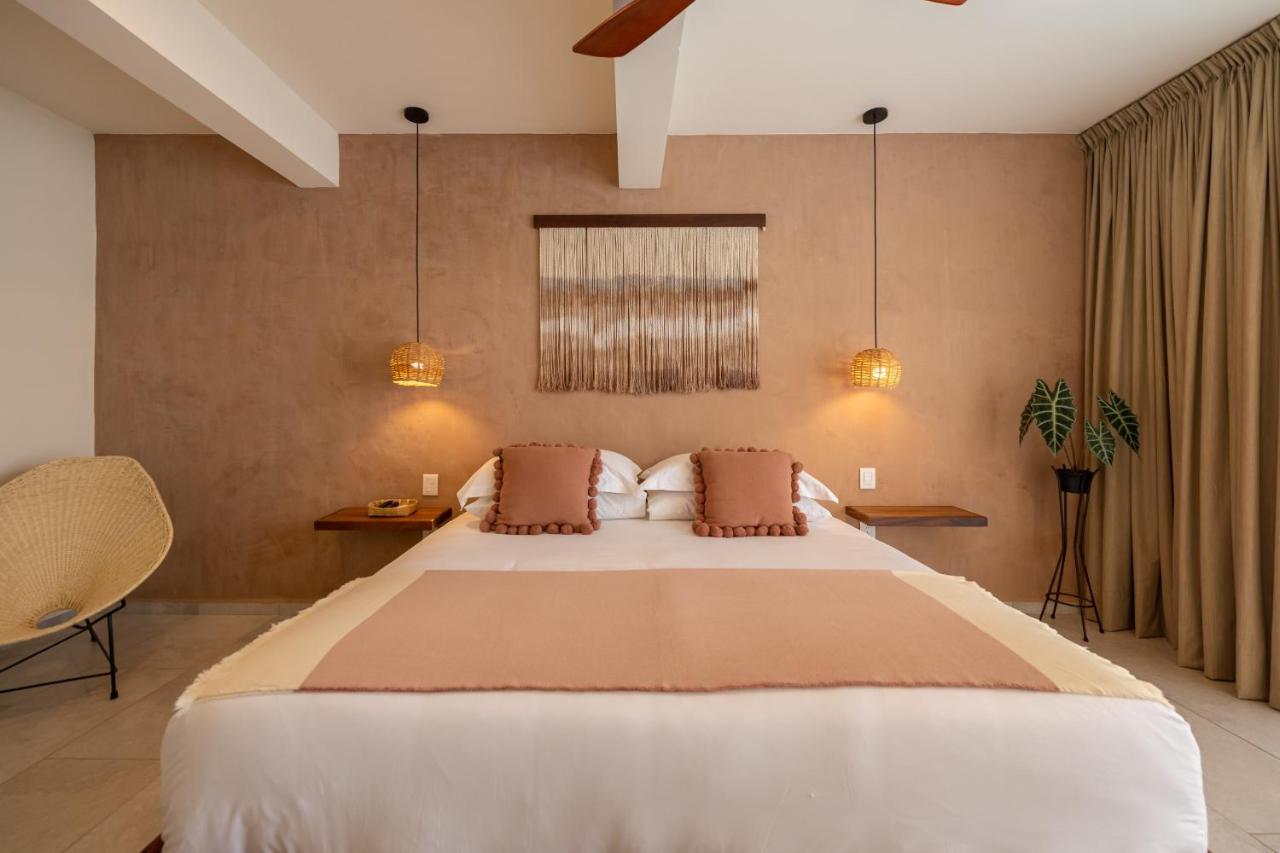 Casa Bicachi - Adults Only Hotel Пуерто Ескондидо Екстериор снимка