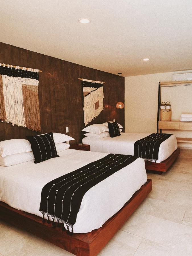 Casa Bicachi - Adults Only Hotel Пуерто Ескондидо Екстериор снимка