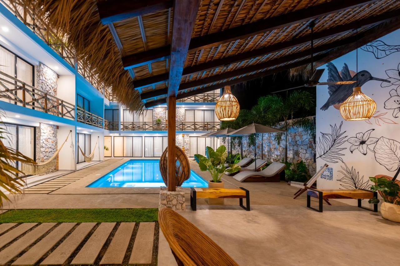 Casa Bicachi - Adults Only Hotel Пуерто Ескондидо Екстериор снимка