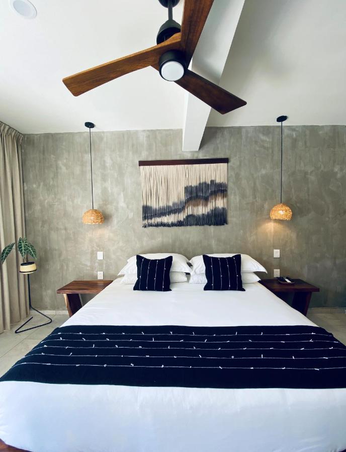 Casa Bicachi - Adults Only Hotel Пуерто Ескондидо Екстериор снимка