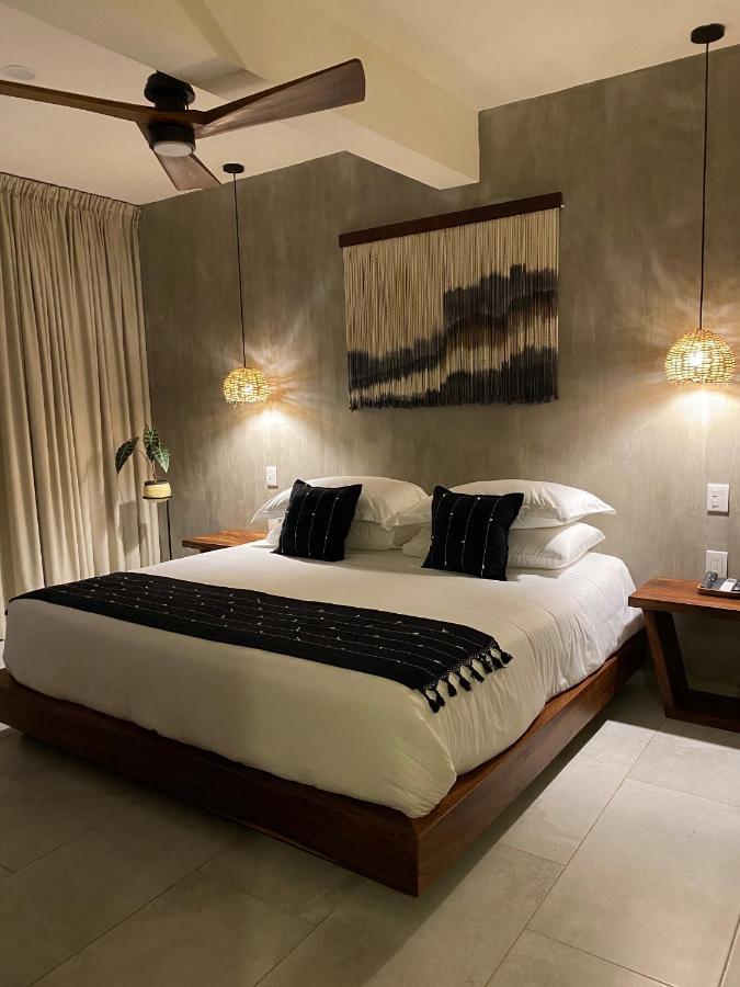 Casa Bicachi - Adults Only Hotel Пуерто Ескондидо Екстериор снимка
