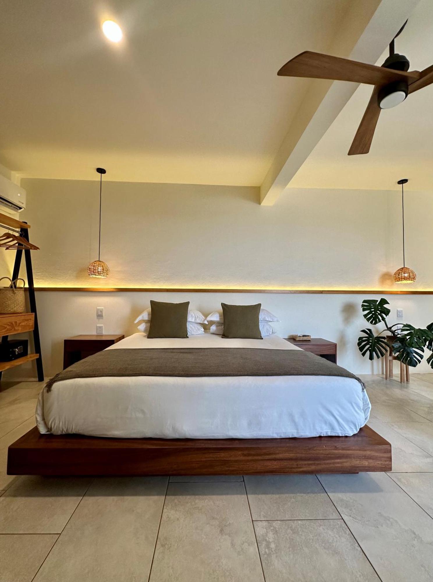 Casa Bicachi - Adults Only Hotel Пуерто Ескондидо Екстериор снимка