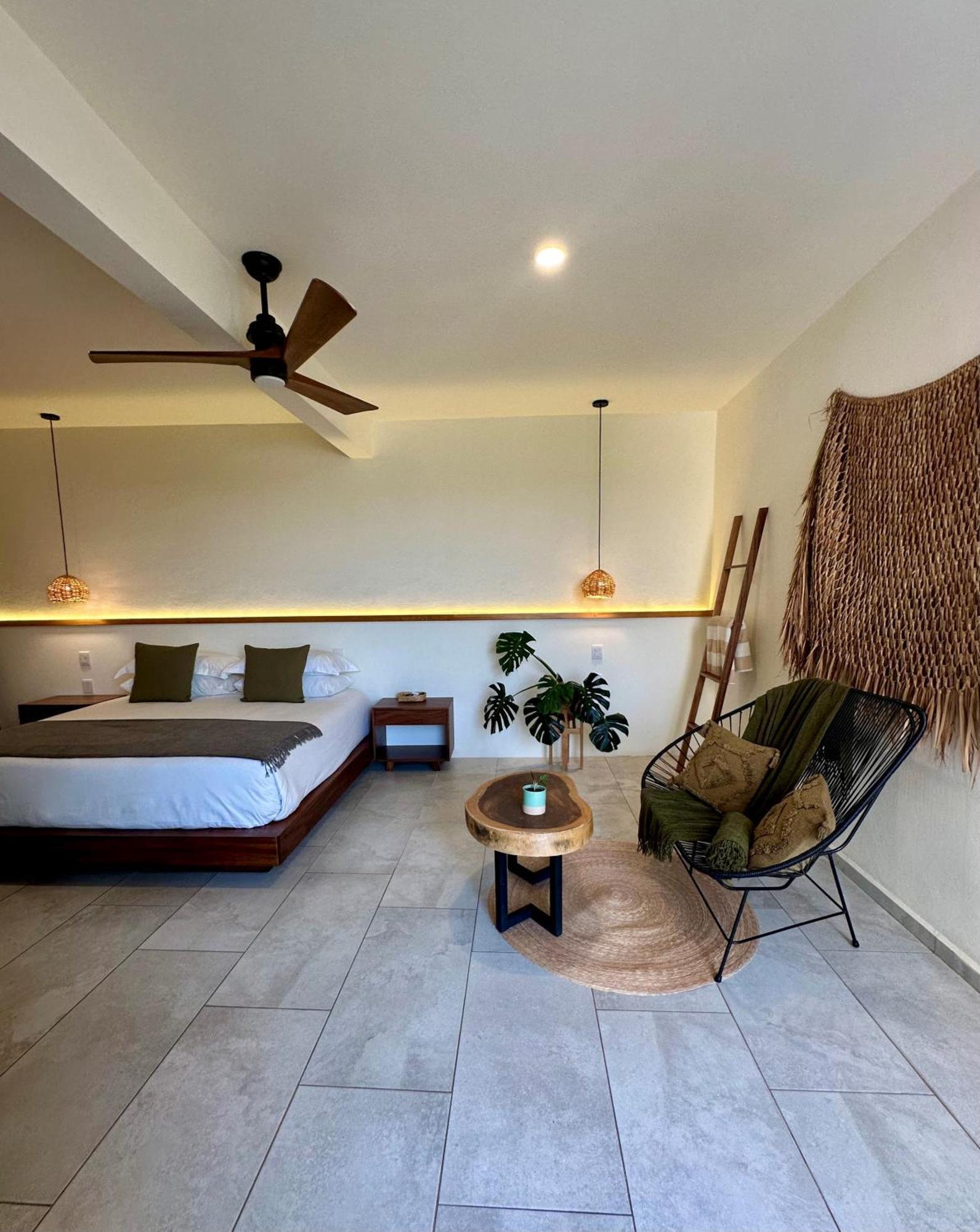 Casa Bicachi - Adults Only Hotel Пуерто Ескондидо Екстериор снимка