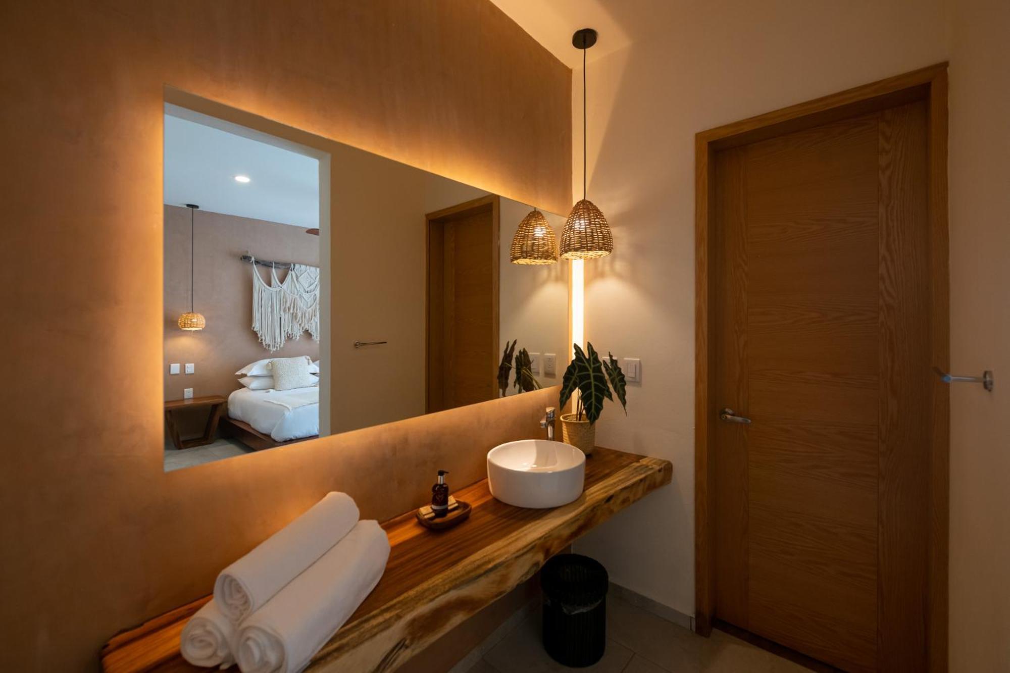 Casa Bicachi - Adults Only Hotel Пуерто Ескондидо Екстериор снимка