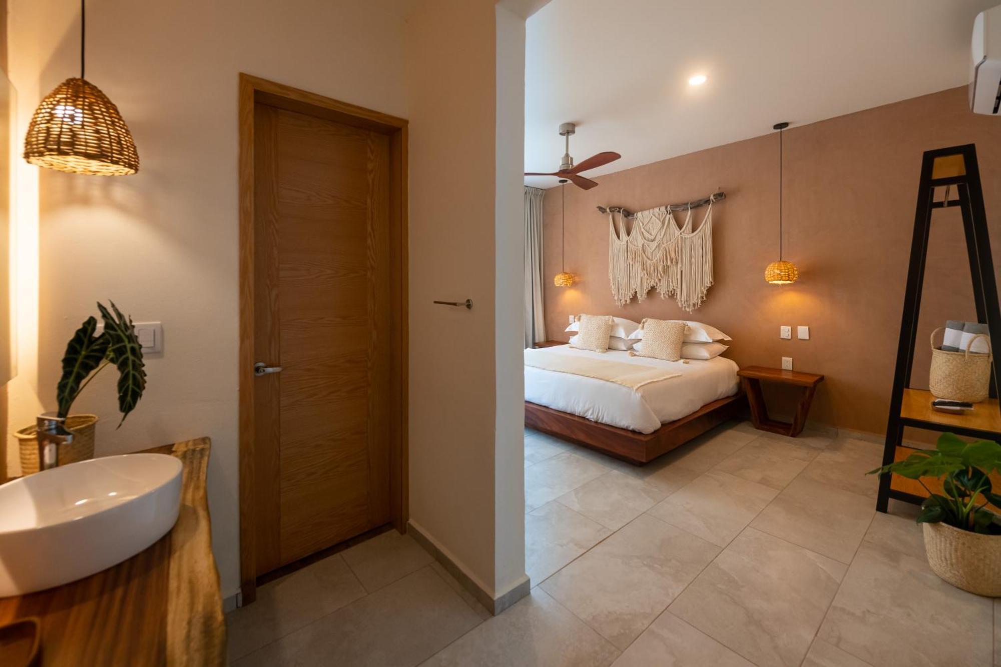 Casa Bicachi - Adults Only Hotel Пуерто Ескондидо Екстериор снимка