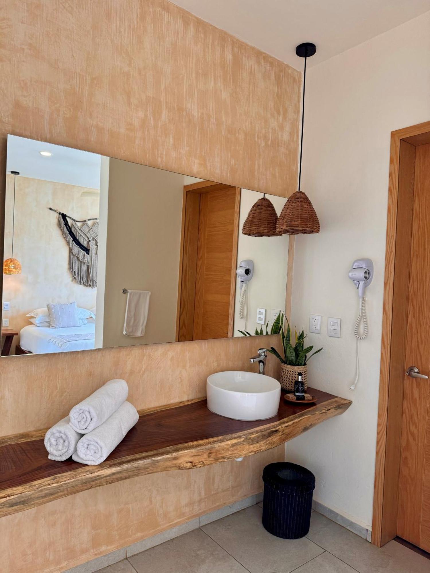 Casa Bicachi - Adults Only Hotel Пуерто Ескондидо Екстериор снимка